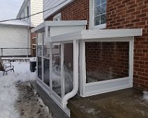 basement entrance enclosure11